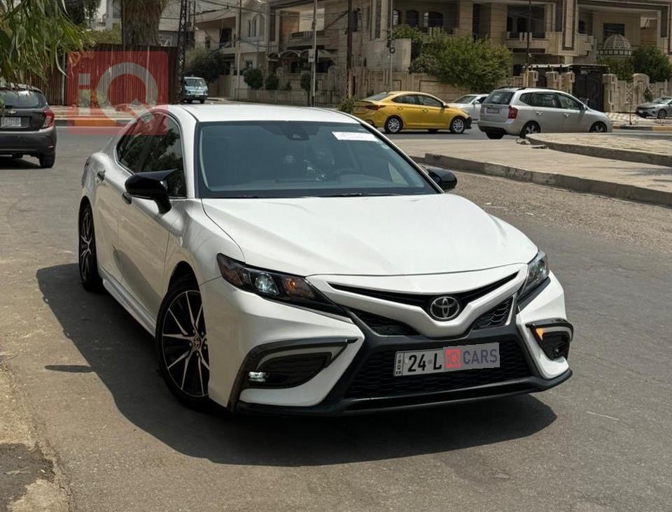 تويوتا كامري